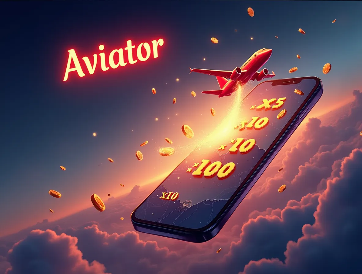 Lucky Star Aviator